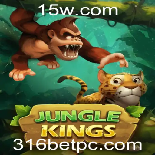 JungleKings: Explorando a Aventura e Estratégia no Mundo Selvagem com 316bet