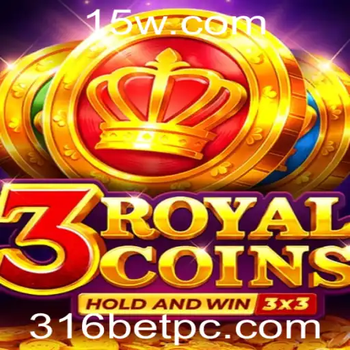 Descubra o Empolgante Jogo 3royalcoins com a Palavra-Chave 316bet