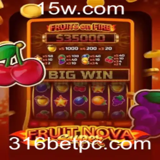 Explorando FruitNovaSuper: O Novo Sucesso no Mundo dos Jogos com 316bet