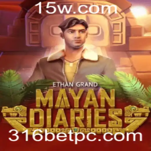 MayanDiaries: Explorando o Antigo Mundo Maia com 316bet