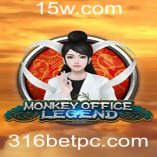 MonkeyOfficeLegend: Explore as Aventuras no Escritório com 316bet