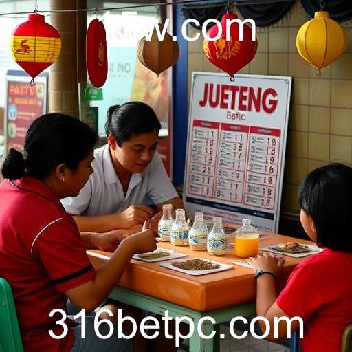 Jueteng: Um Jogo de Sorte ou Azar enraizado na Cultura