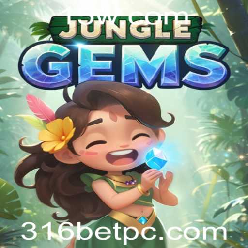 Descubra JungleGems: O Novo Fenômeno do Mundo dos Jogos