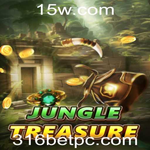 Explorando JungleTreasure: Um Guia Completo com 316bet