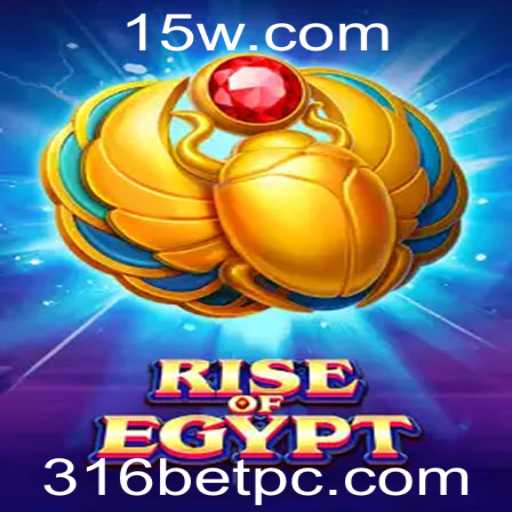 Explore o Fascinante Mundo de RiseOfEgypt com 316bet