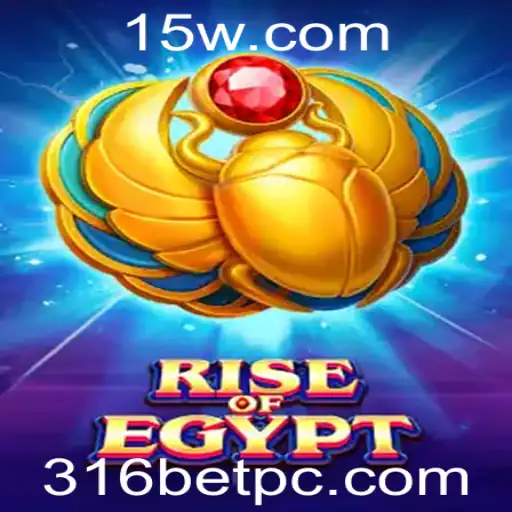 Explore o Fascinante Mundo de RiseOfEgypt com 316bet
